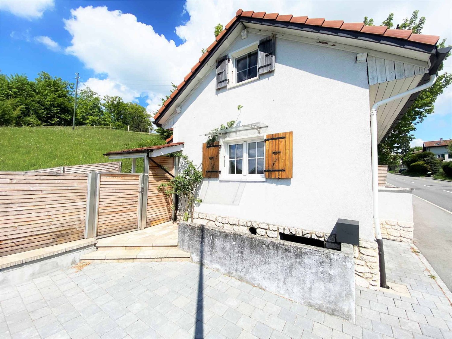 2 ½ rooms villa