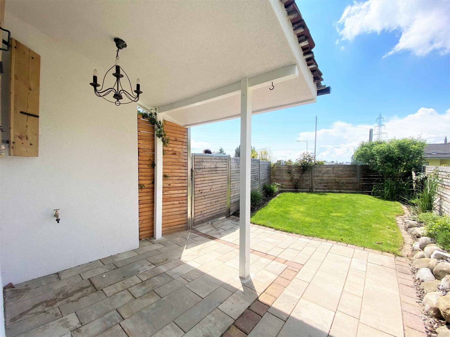 2 ½ rooms villa