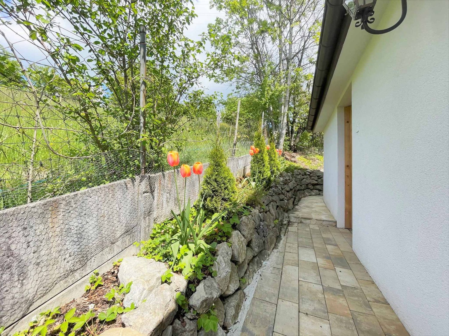 2 ½ rooms villa