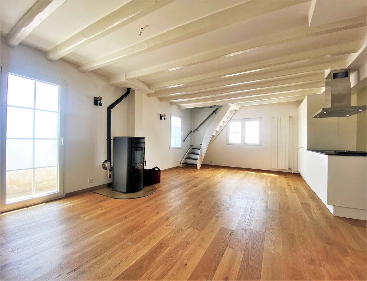2 ½ rooms villa