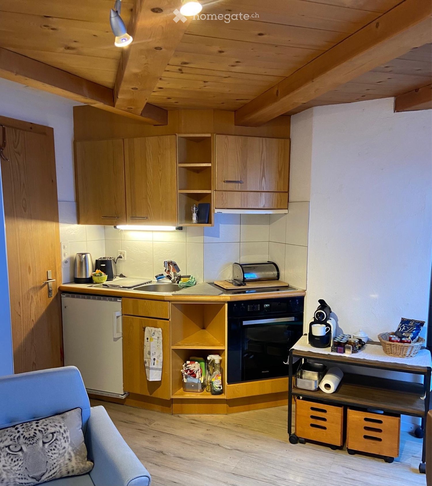 1 room apartment