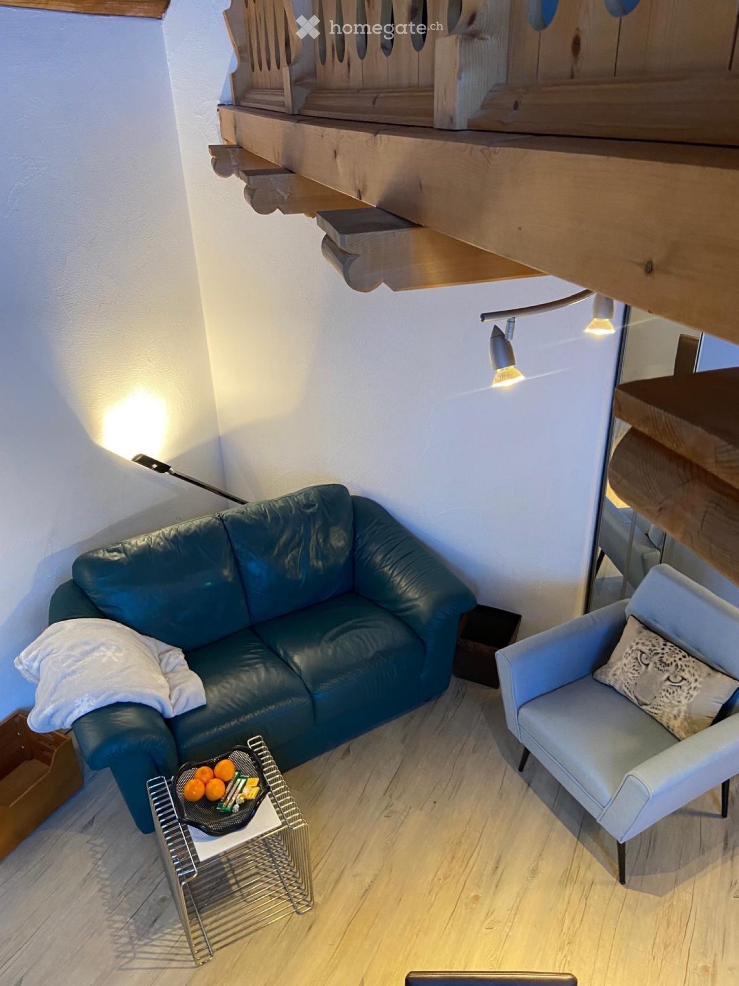1 room apartment
