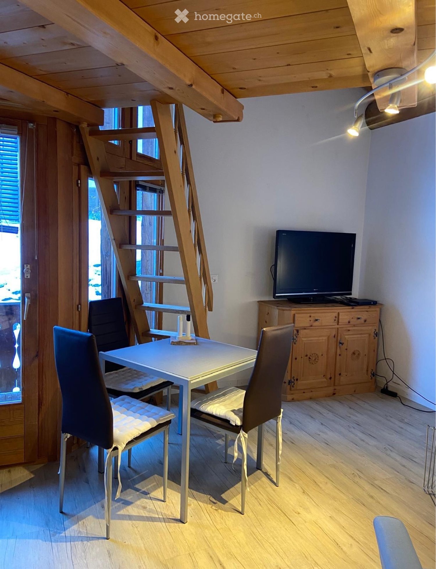 1 room apartment