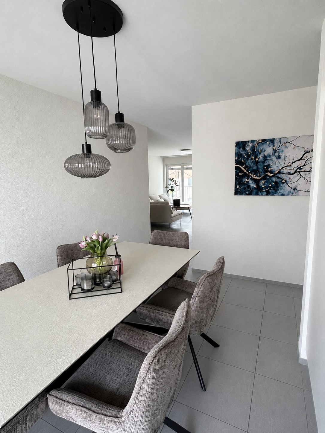 Appartement de 4 ½ pièces
