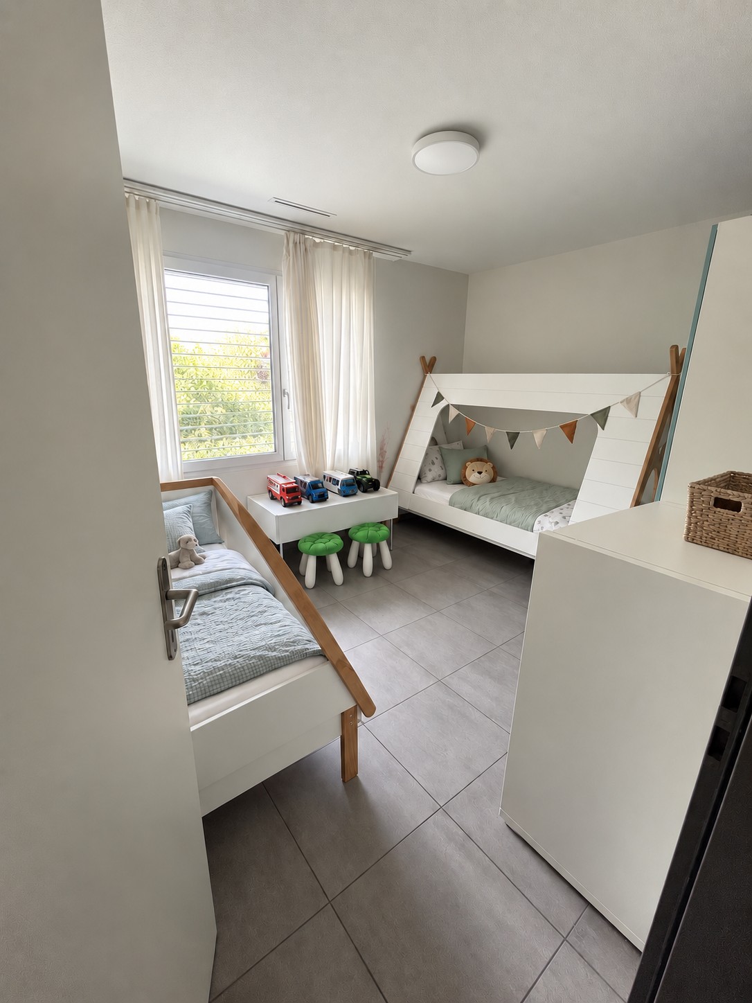 Appartement de 4 ½ pièces
