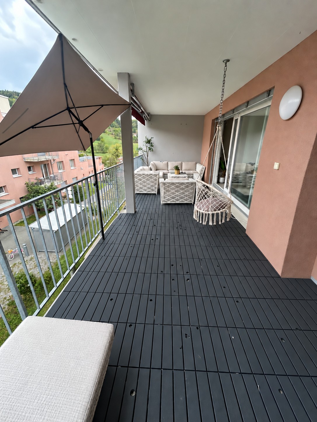 Appartement de 4 ½ pièces