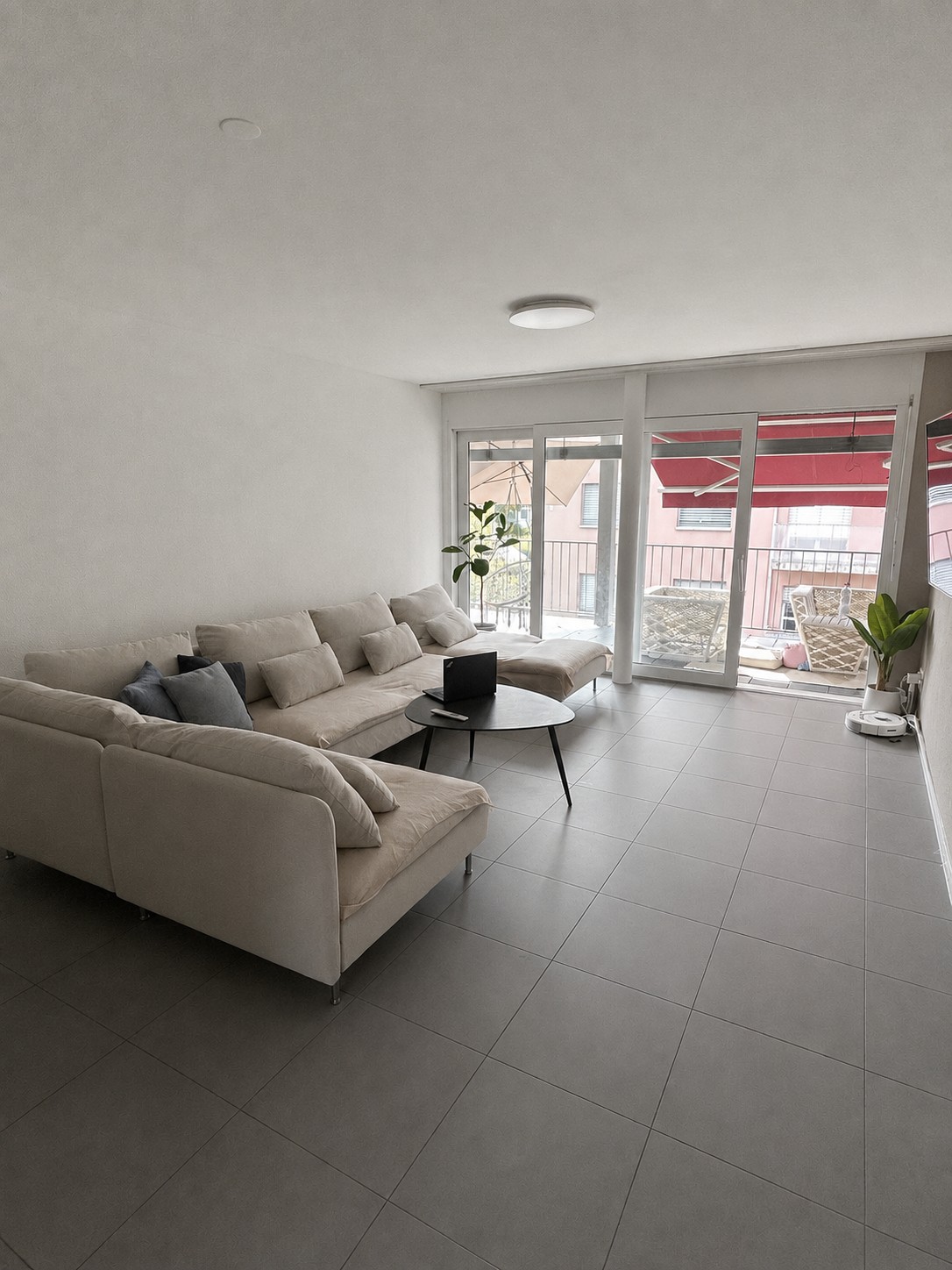 Appartement de 4 ½ pièces