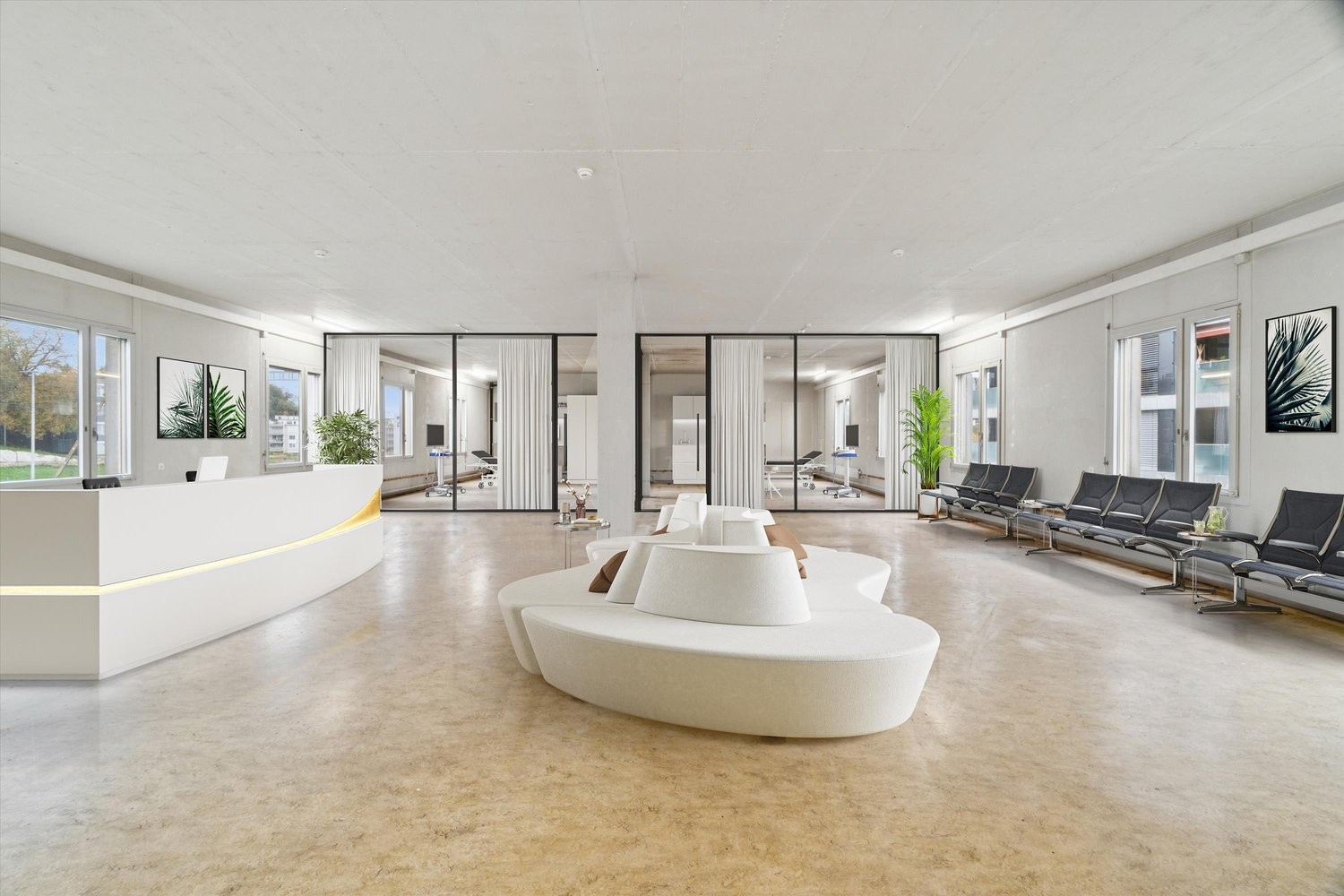 319m² commercial, photo 2 sur 8