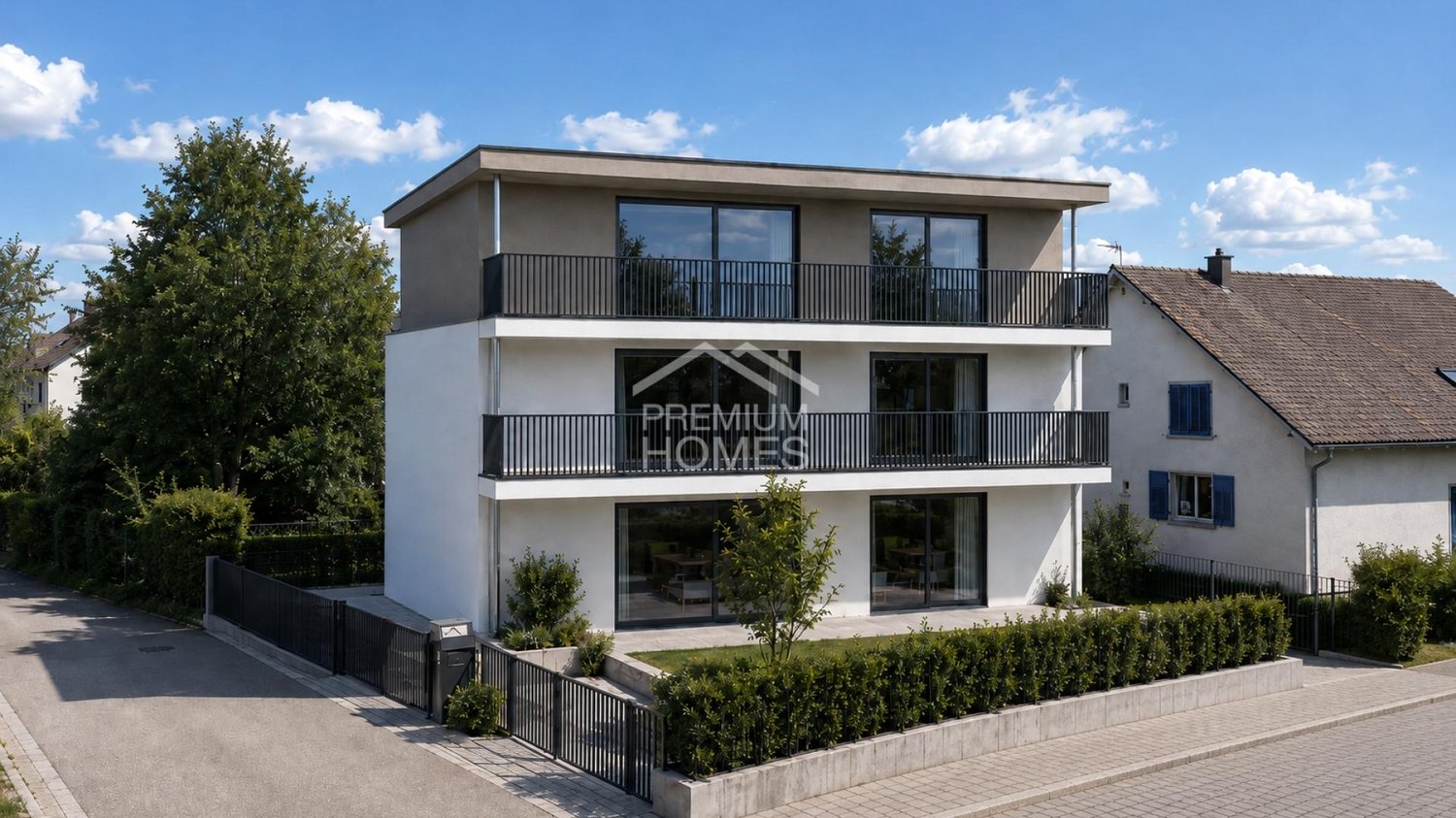 Appartement de 3 ½ pièces, photo 1 sur 5