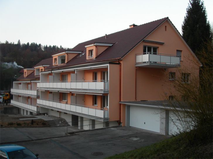 Appartement de 3 ½ pièces, photo 1 sur 9
