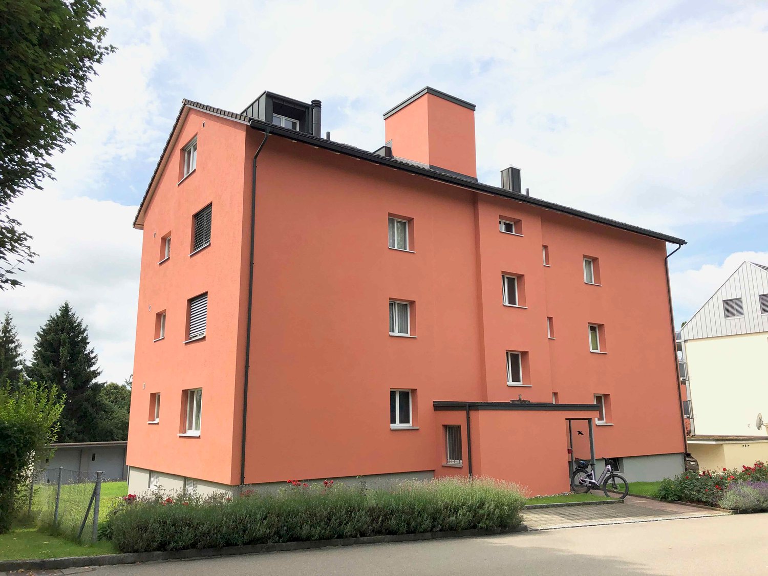 4 ½ rooms apartment