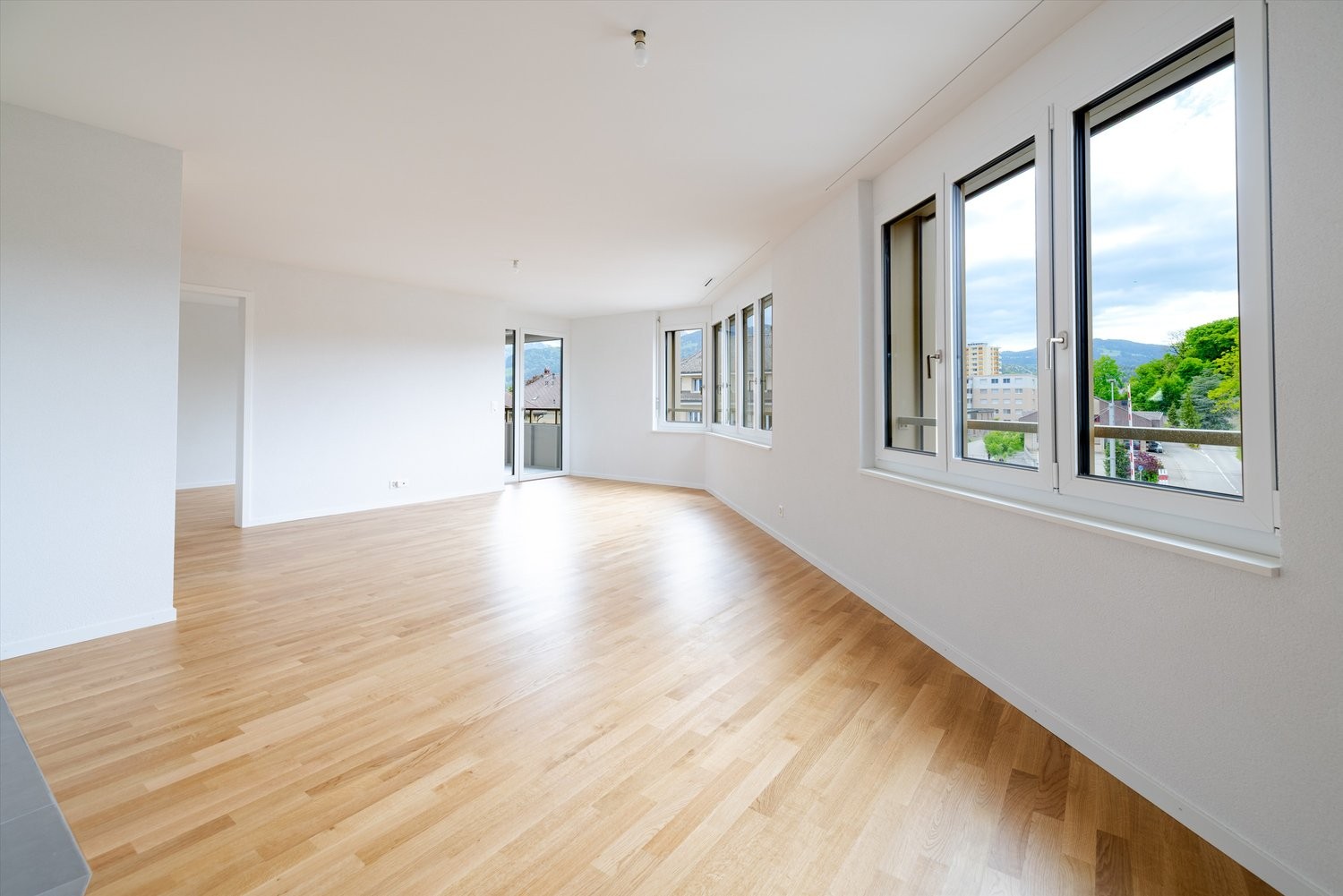 3 ½ rooms apartment