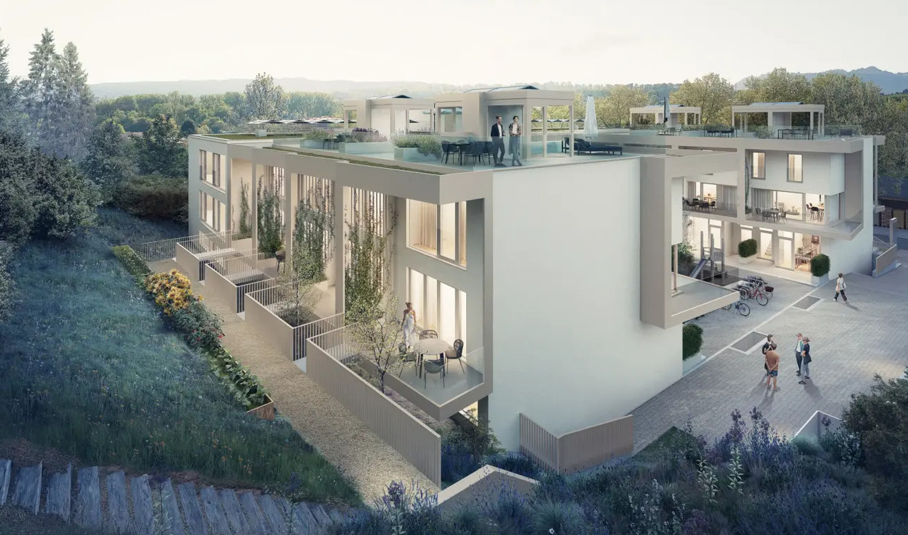 169m² atelier