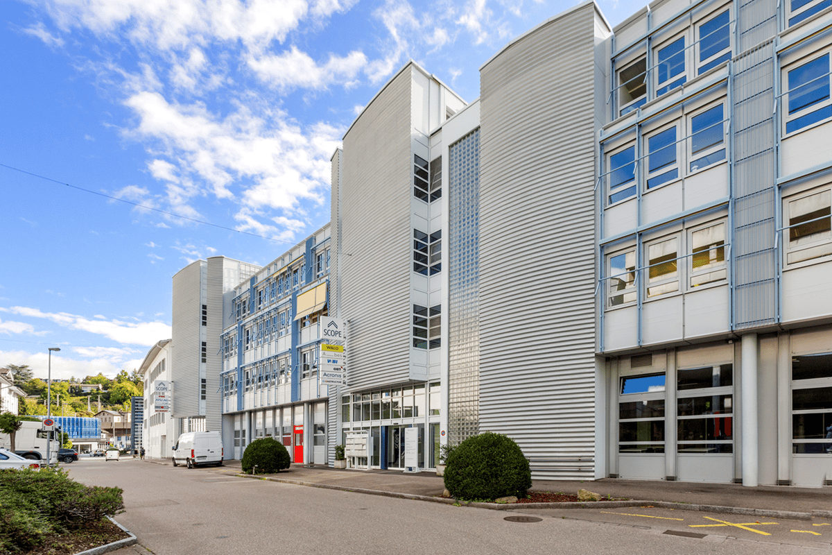 410m² bureau, photo 2 sur 9