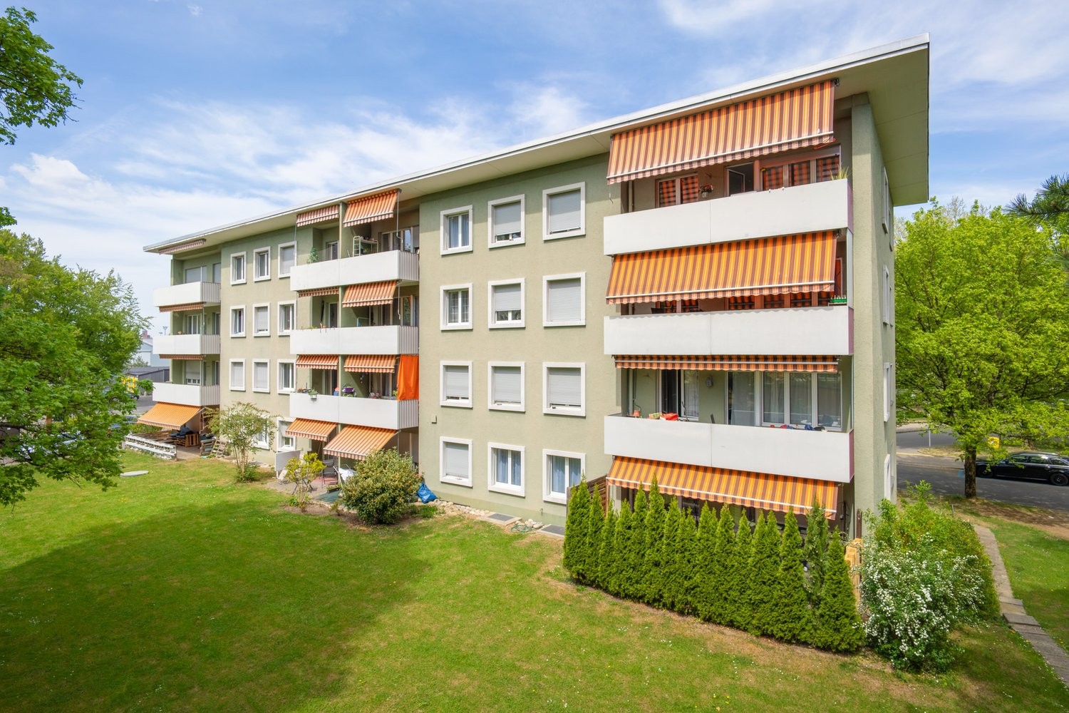 Appartement de 3 pièces, photo 2 sur 7