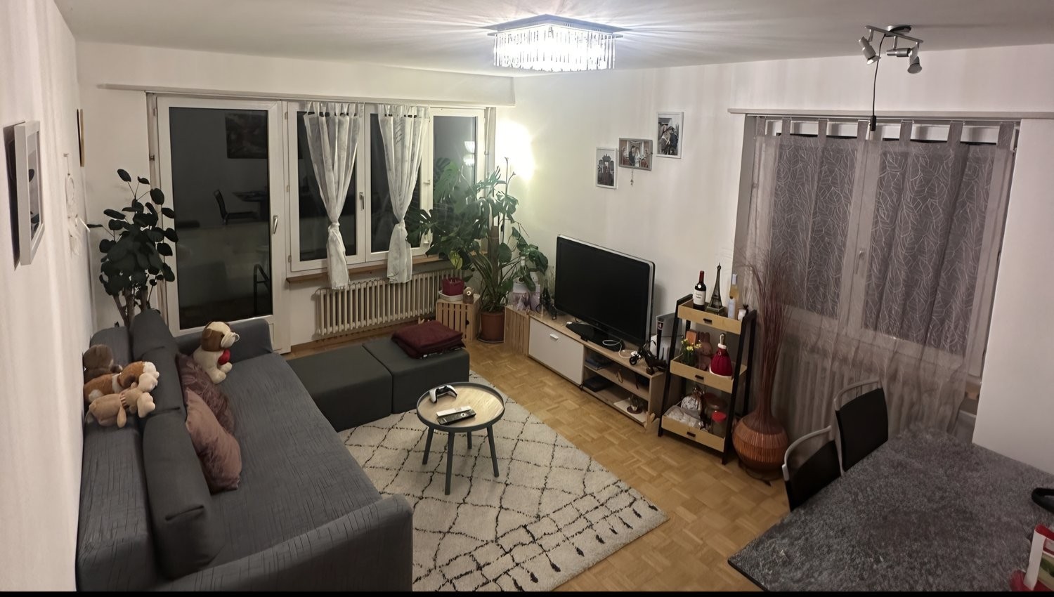 Appartement de 3 pièces, photo 4 sur 7