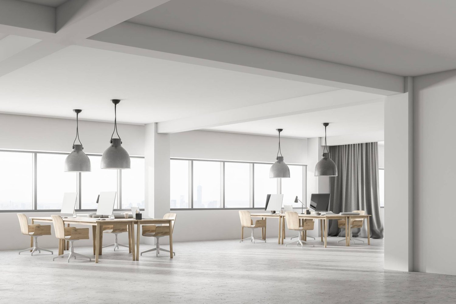 219m² office
