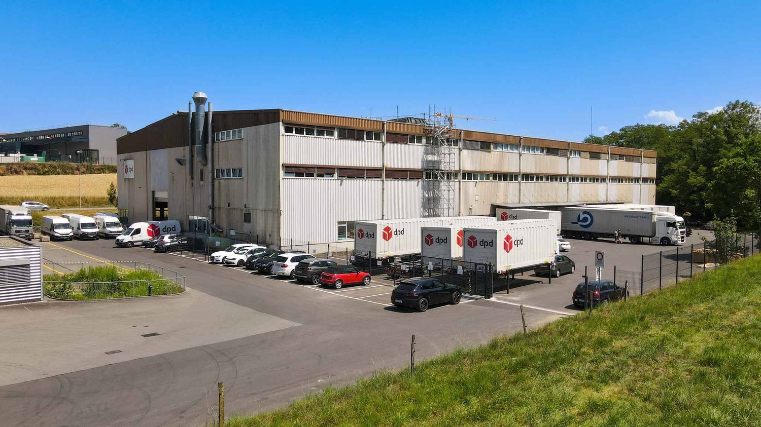 219m² office