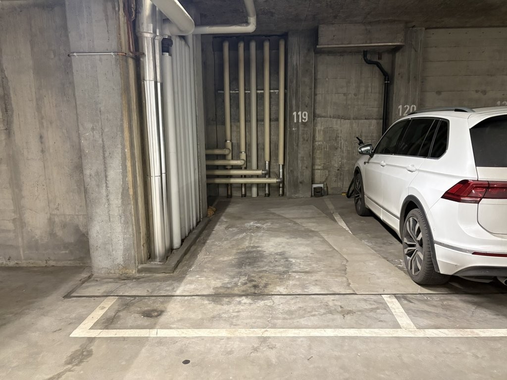 Place souterrain, photo 5 sur 5
