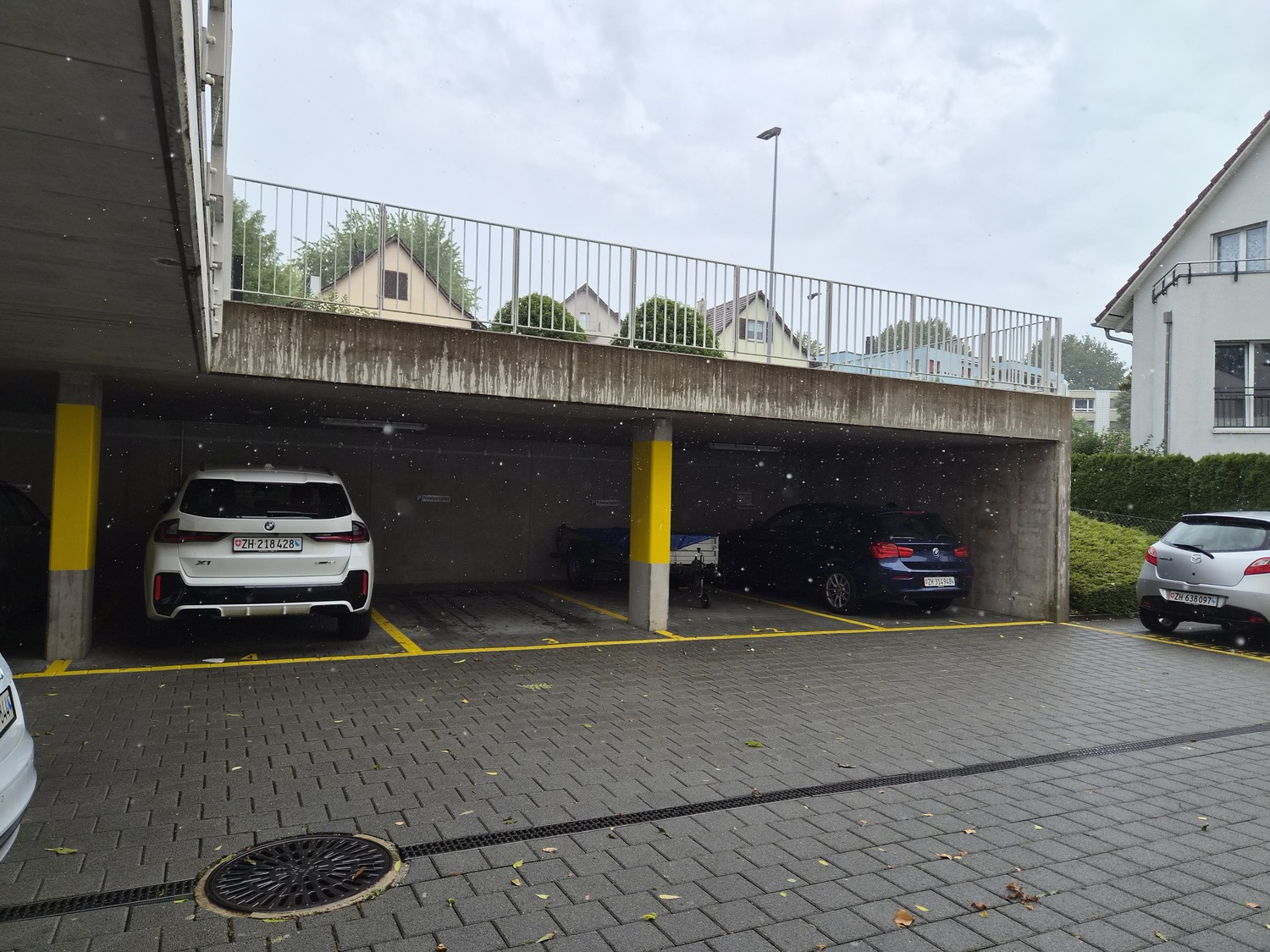 Place disponible