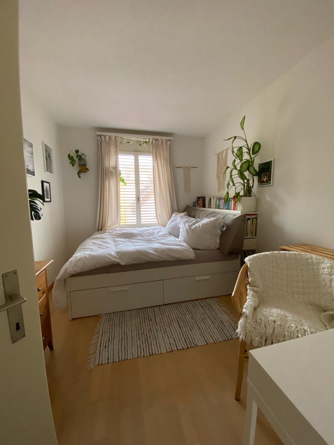 Chambre en colocation, photo 3 sur 6