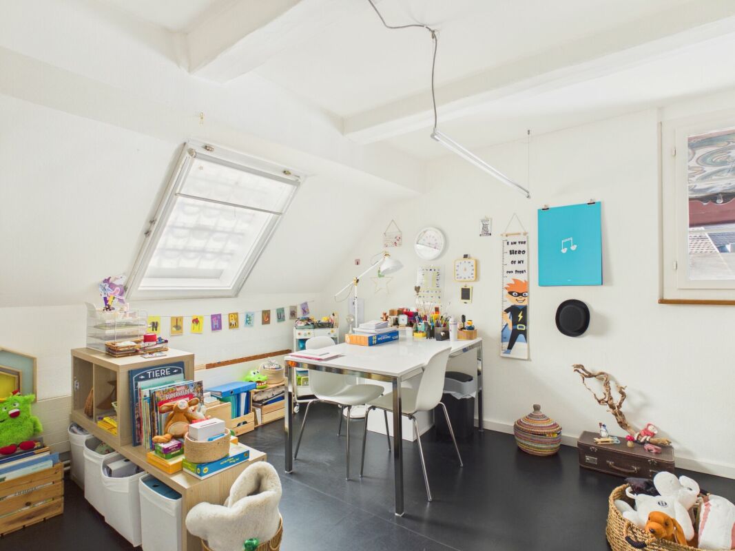 Bureau de 76m²