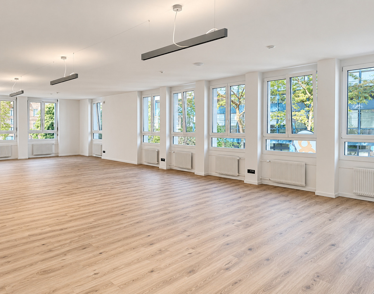 96m² ufficio