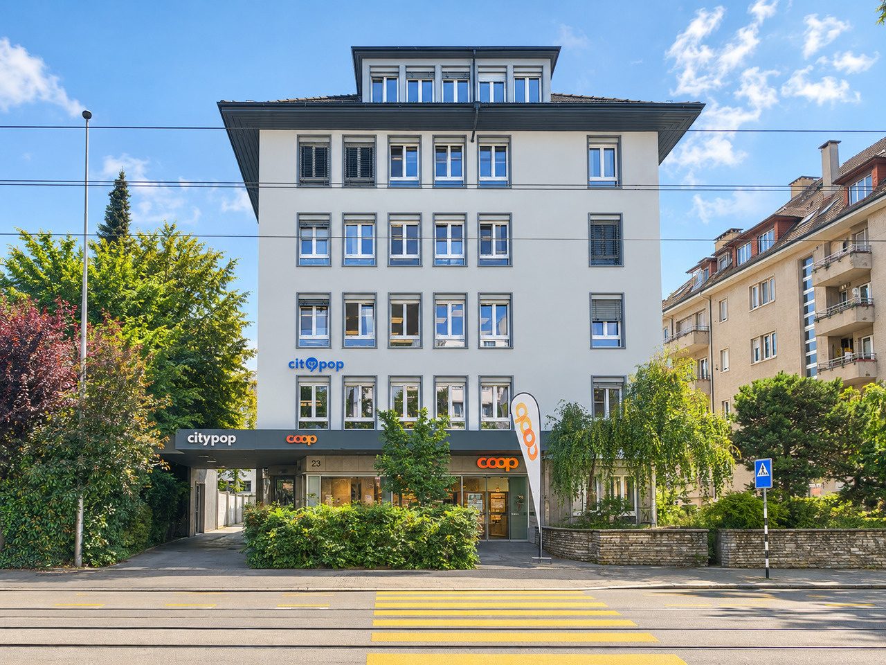 96m² ufficio