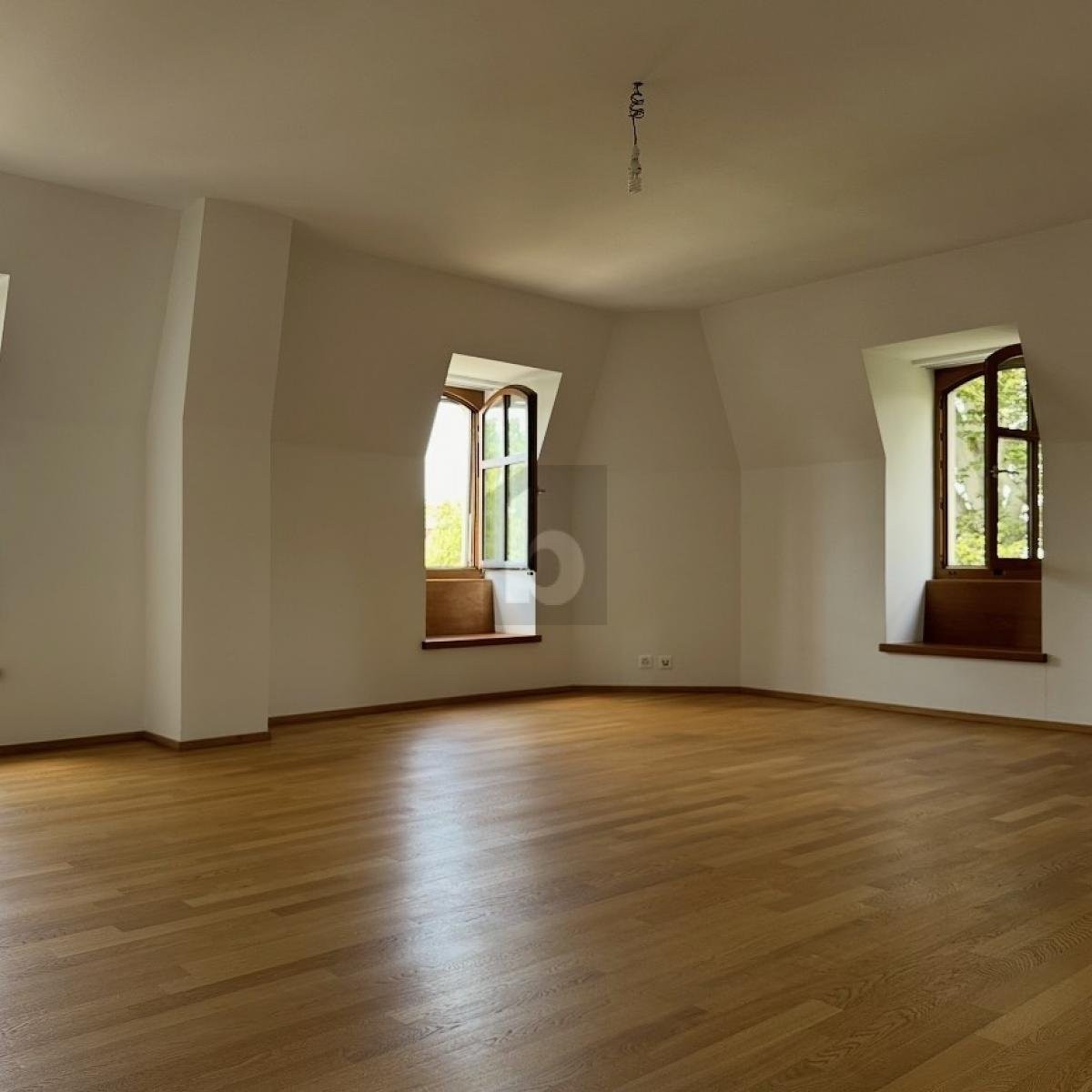 4 pièces en mansarde