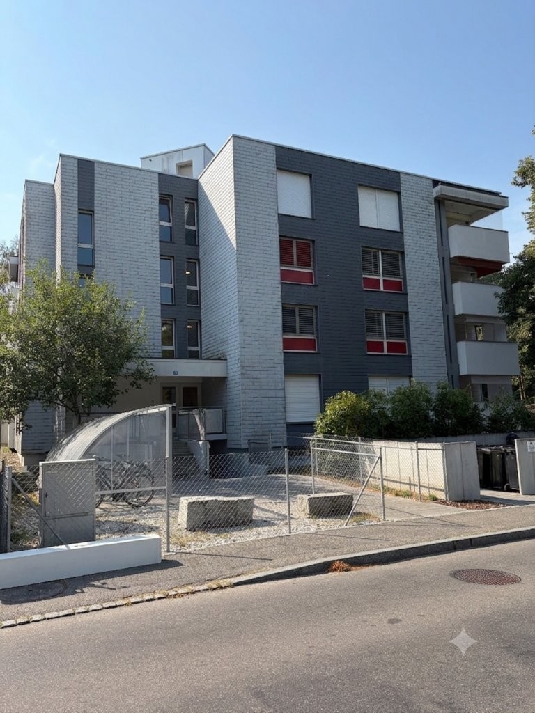 Appartement de 4 pièces
