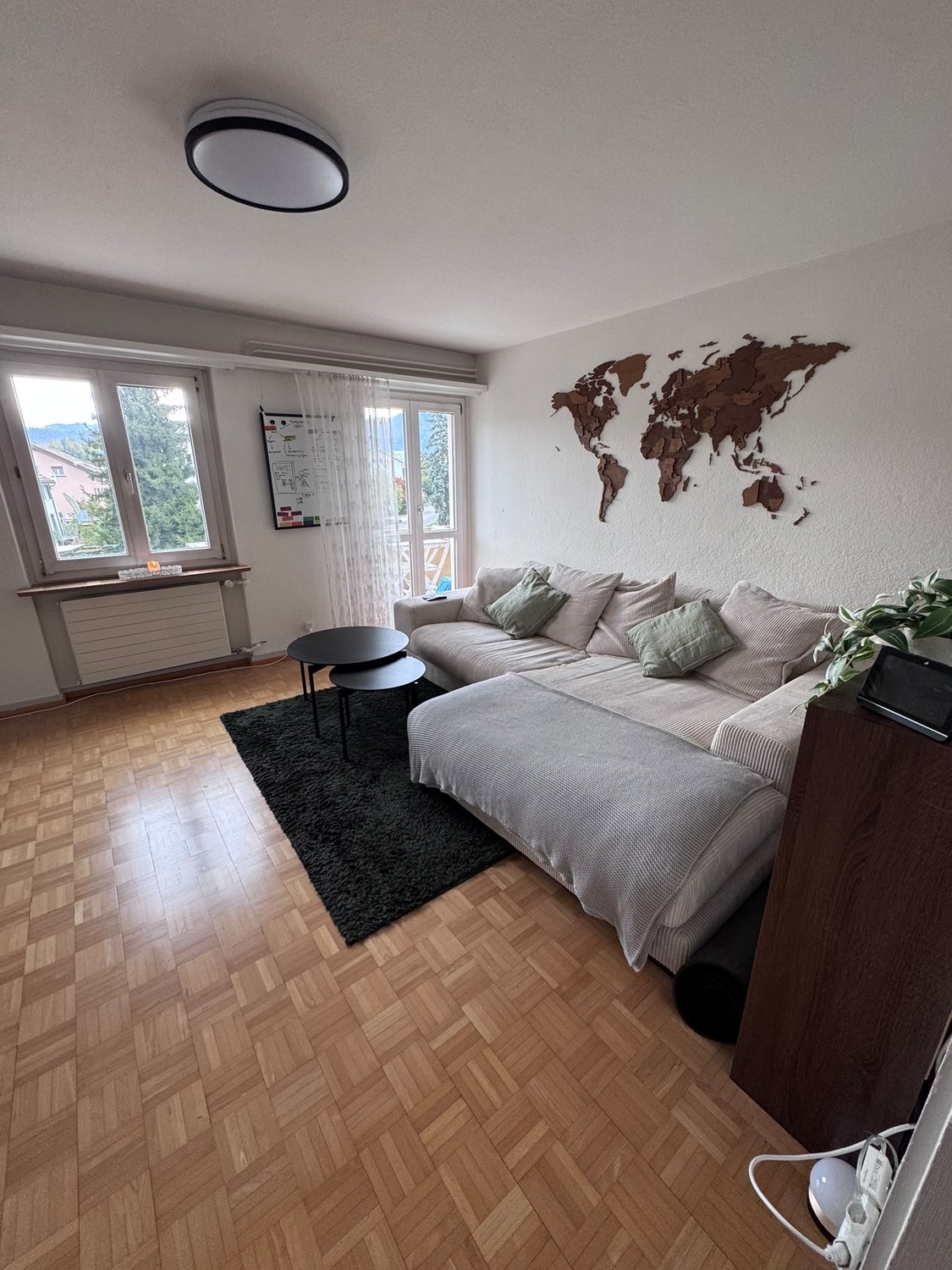 Appartement de 2 ½ pièces, photo 1 sur 8