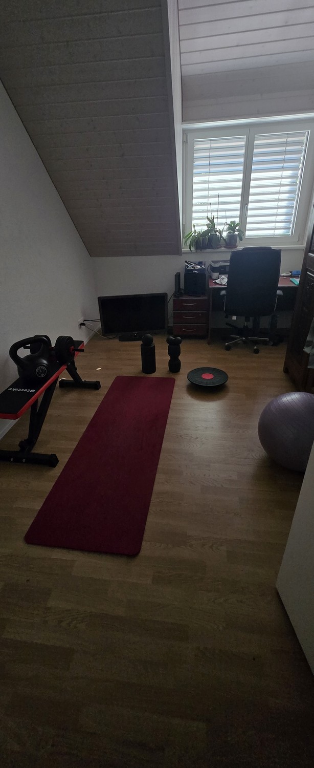 Appartement de 4 ½ pièces