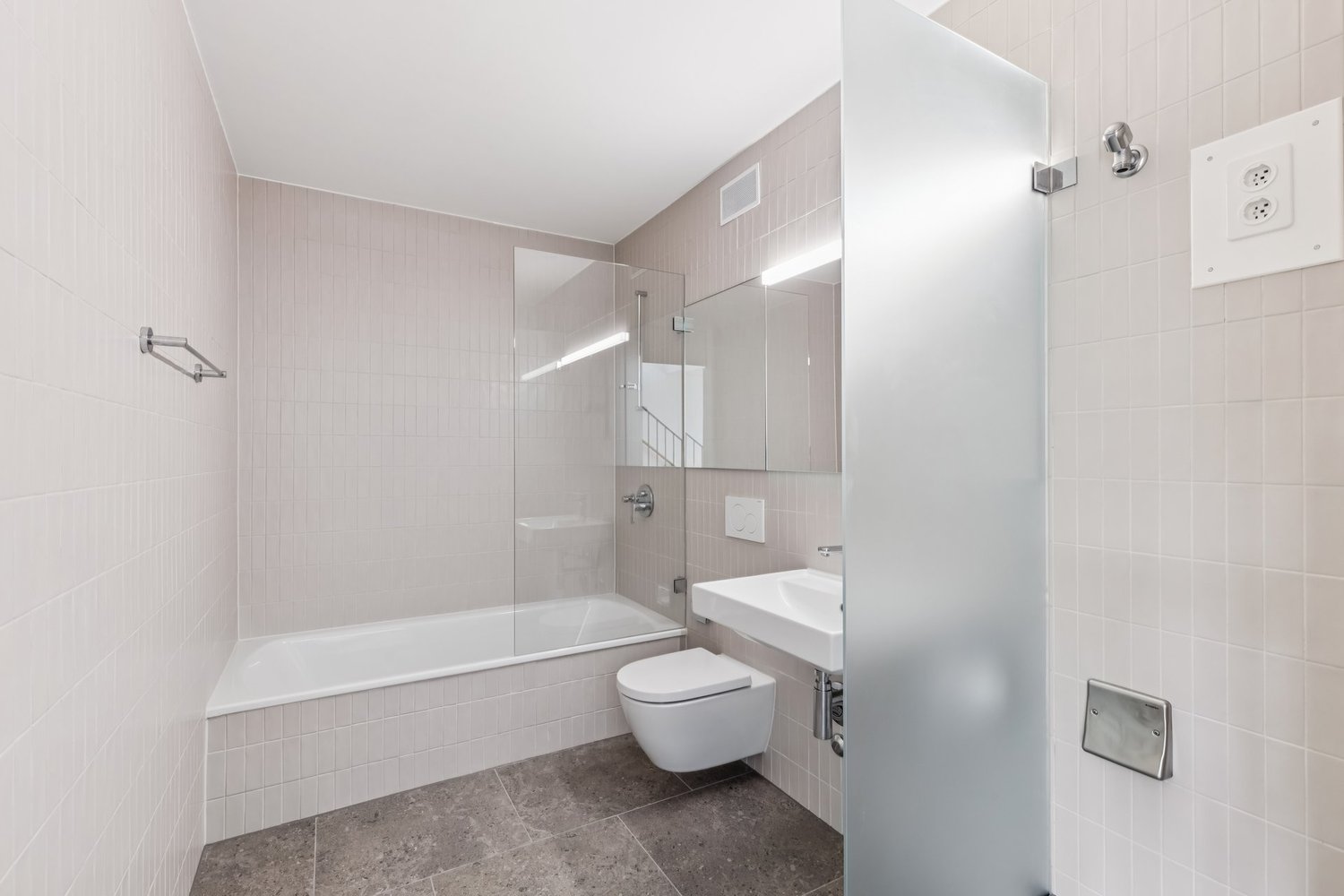 Appartement en attique de 4 ½ pièces