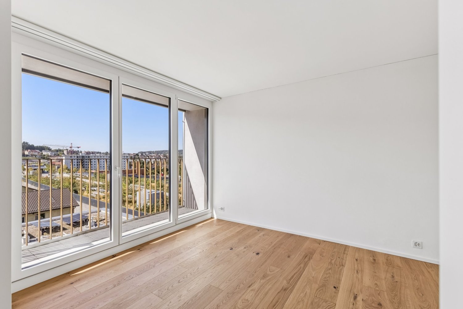 Appartement en attique de 4 ½ pièces