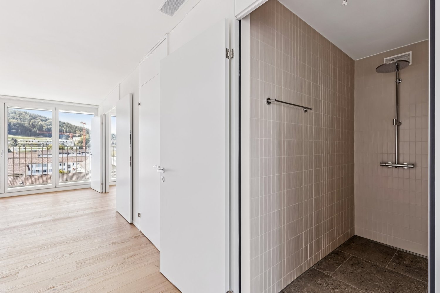 Appartement en attique de 4 ½ pièces