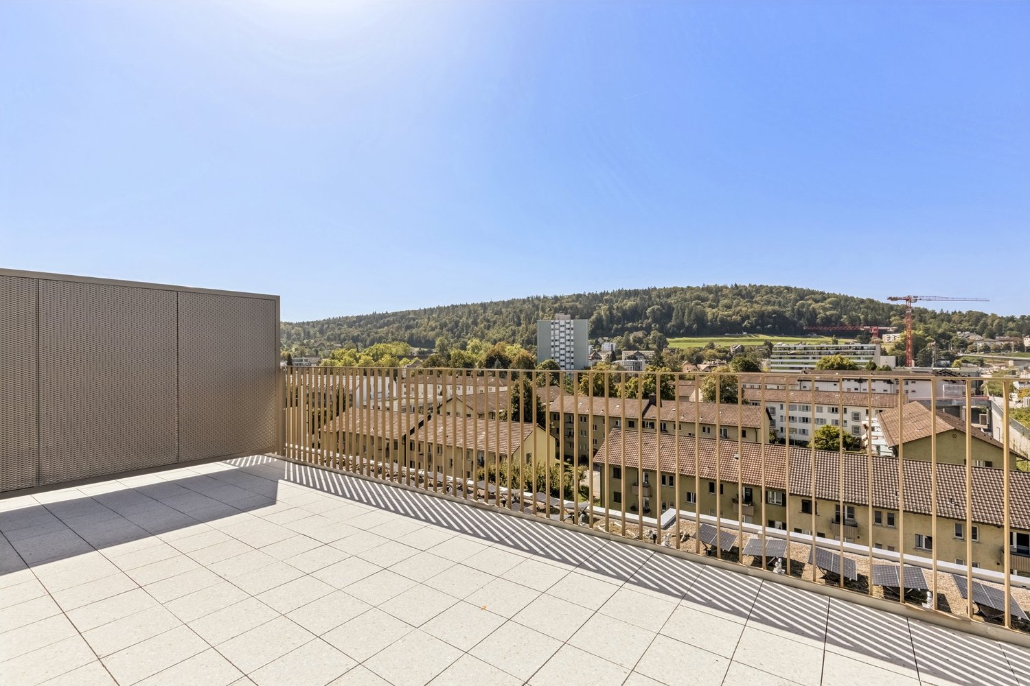 Appartement en attique de 4 ½ pièces