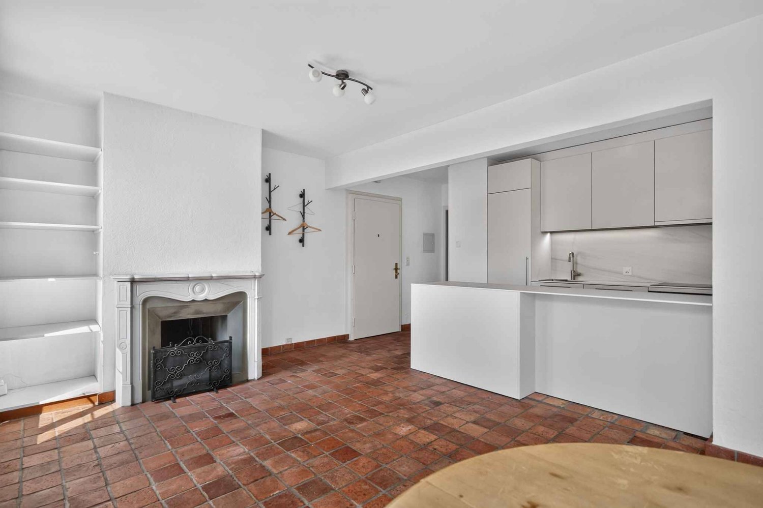 3 rooms apartment, photo 1 sur 8