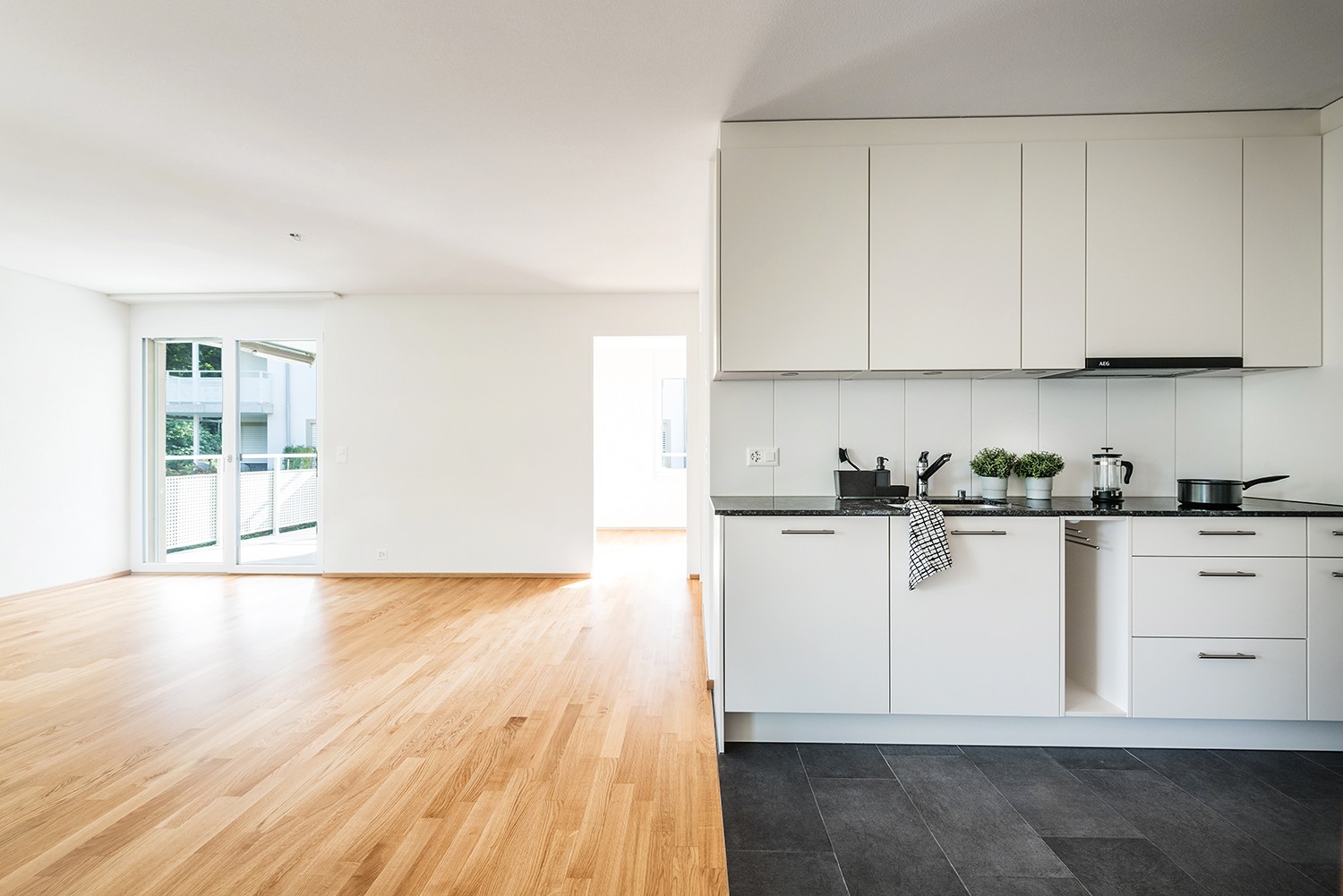 4 ½ pièces appartement, photo 5 sur 9
