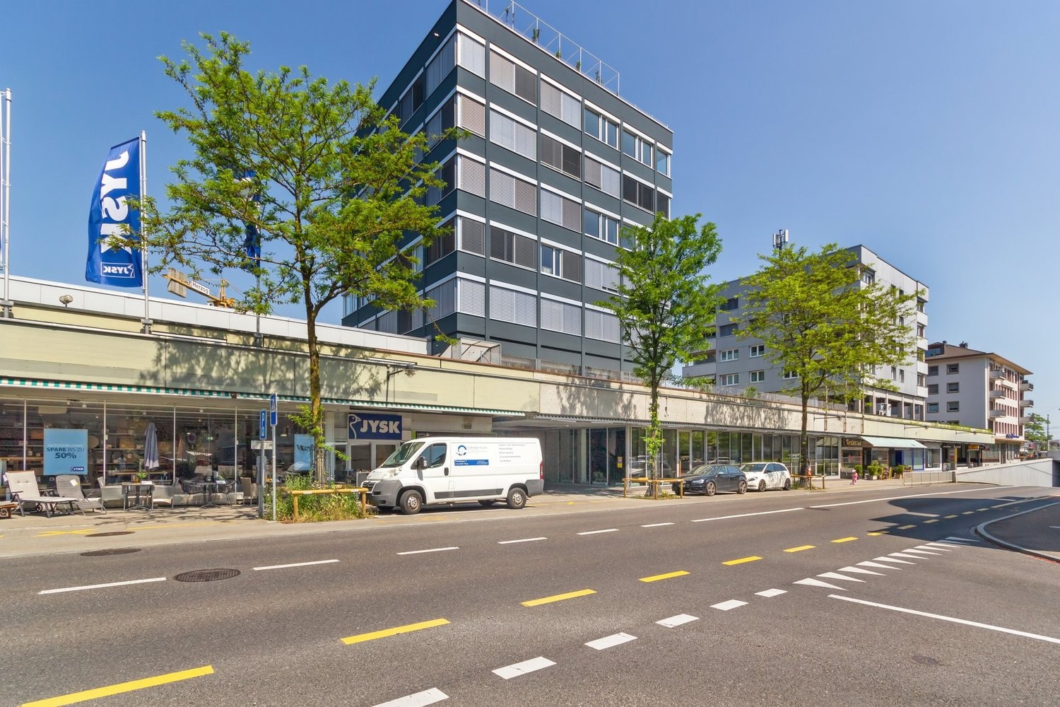 Appartement de 2 ½ pièces