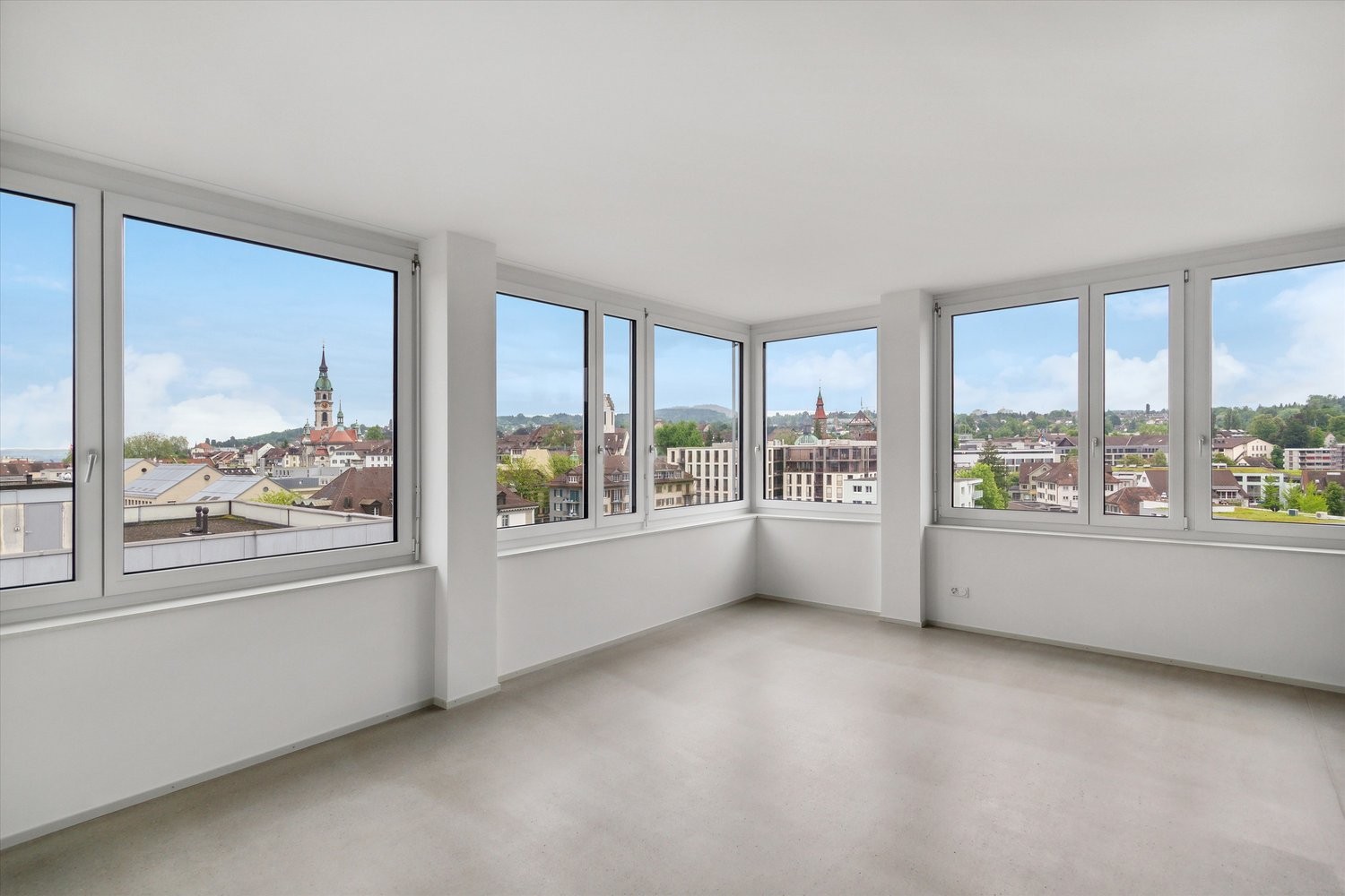 Appartement de 2 ½ pièces