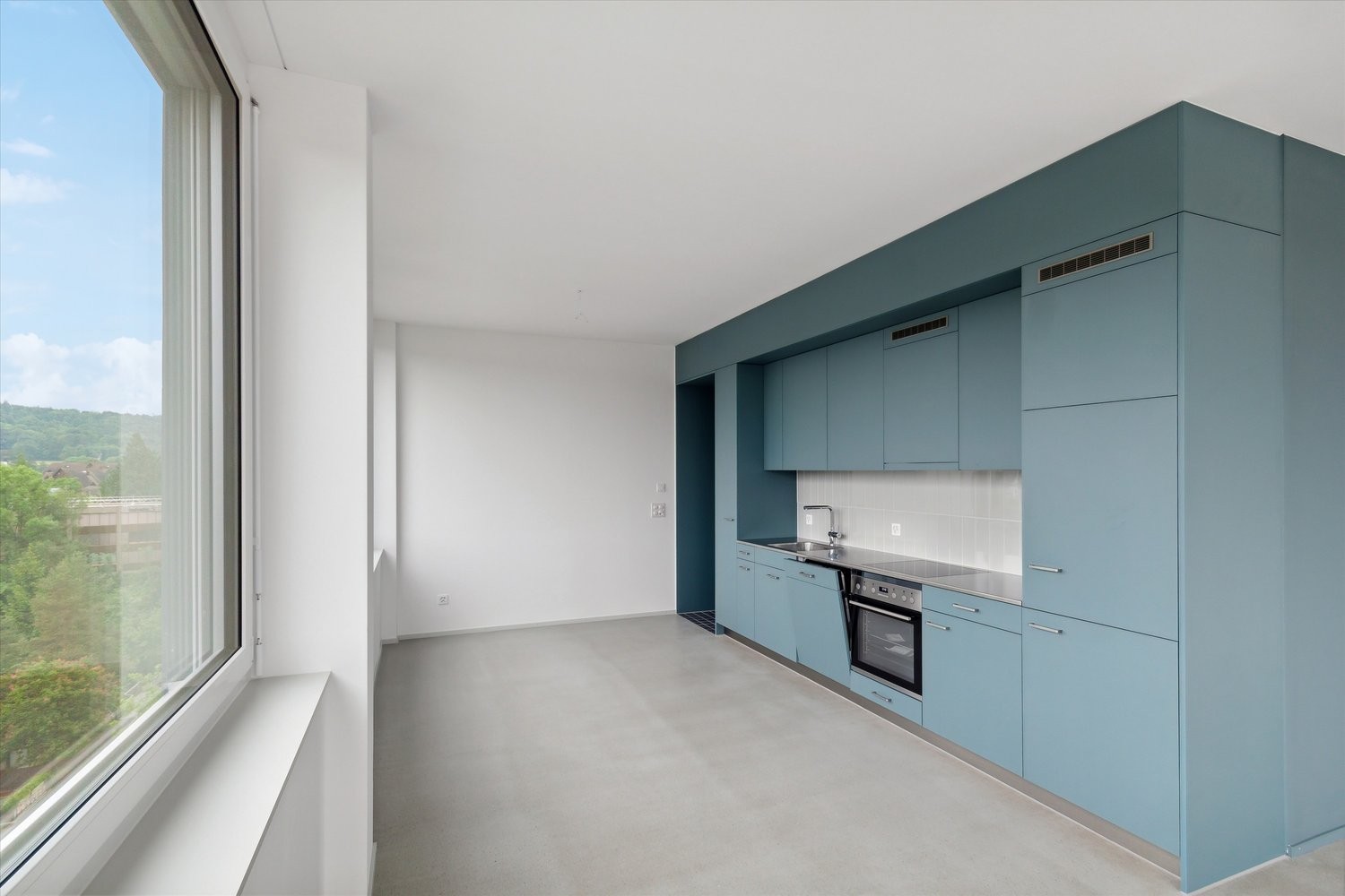 Appartement de 2 ½ pièces