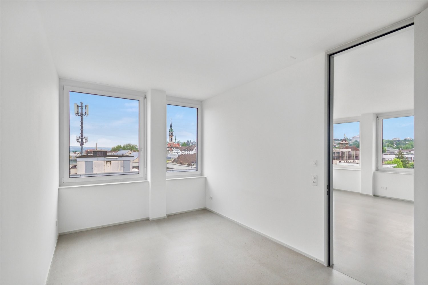 Appartement de 2 ½ pièces