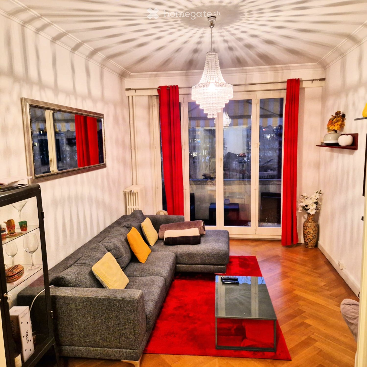 3 rooms apartment, photo 1 sur 4