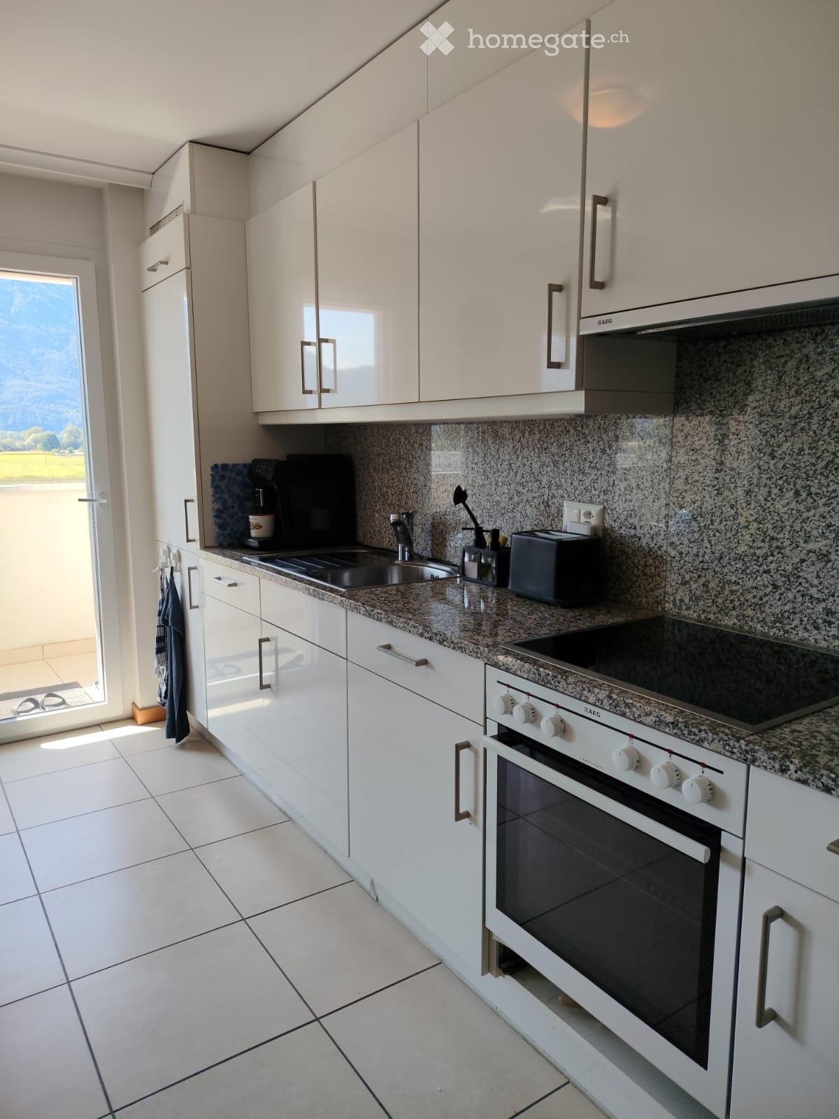 3 ½ rooms apartment
