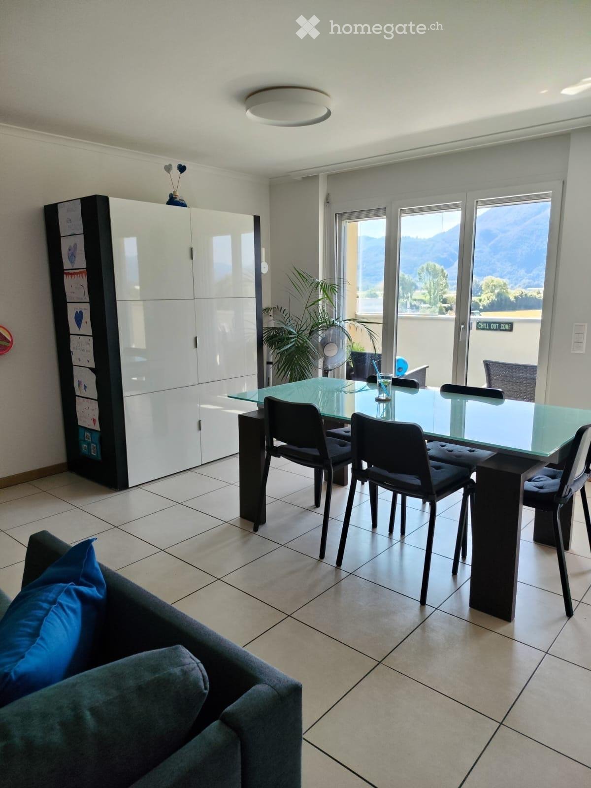 3 ½ rooms apartment