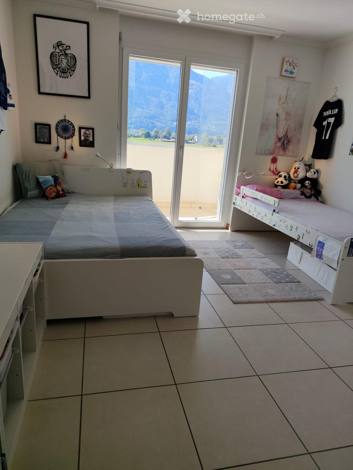 3 ½ rooms apartment