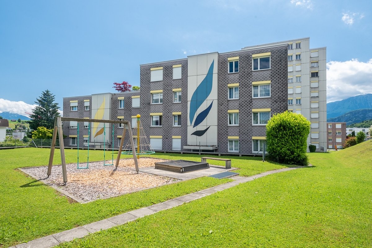Appartement de 3 ½ pièces