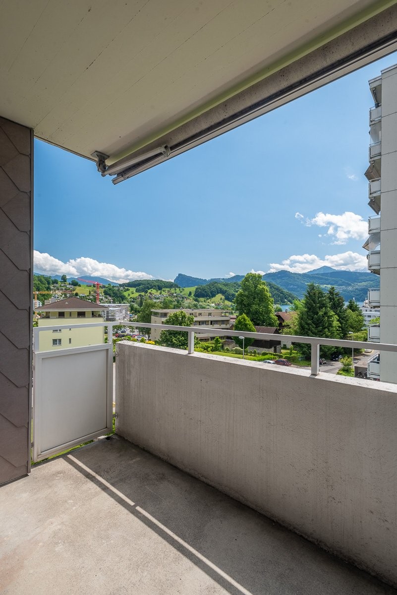 Appartement de 3 ½ pièces