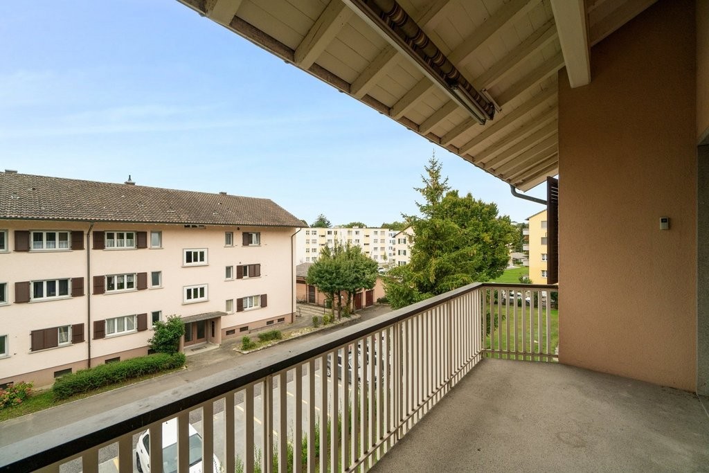 Appartement de 3 ½ pièces