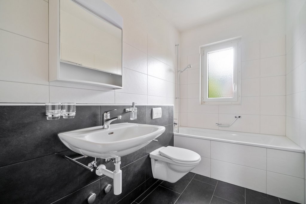 Appartement de 3 ½ pièces